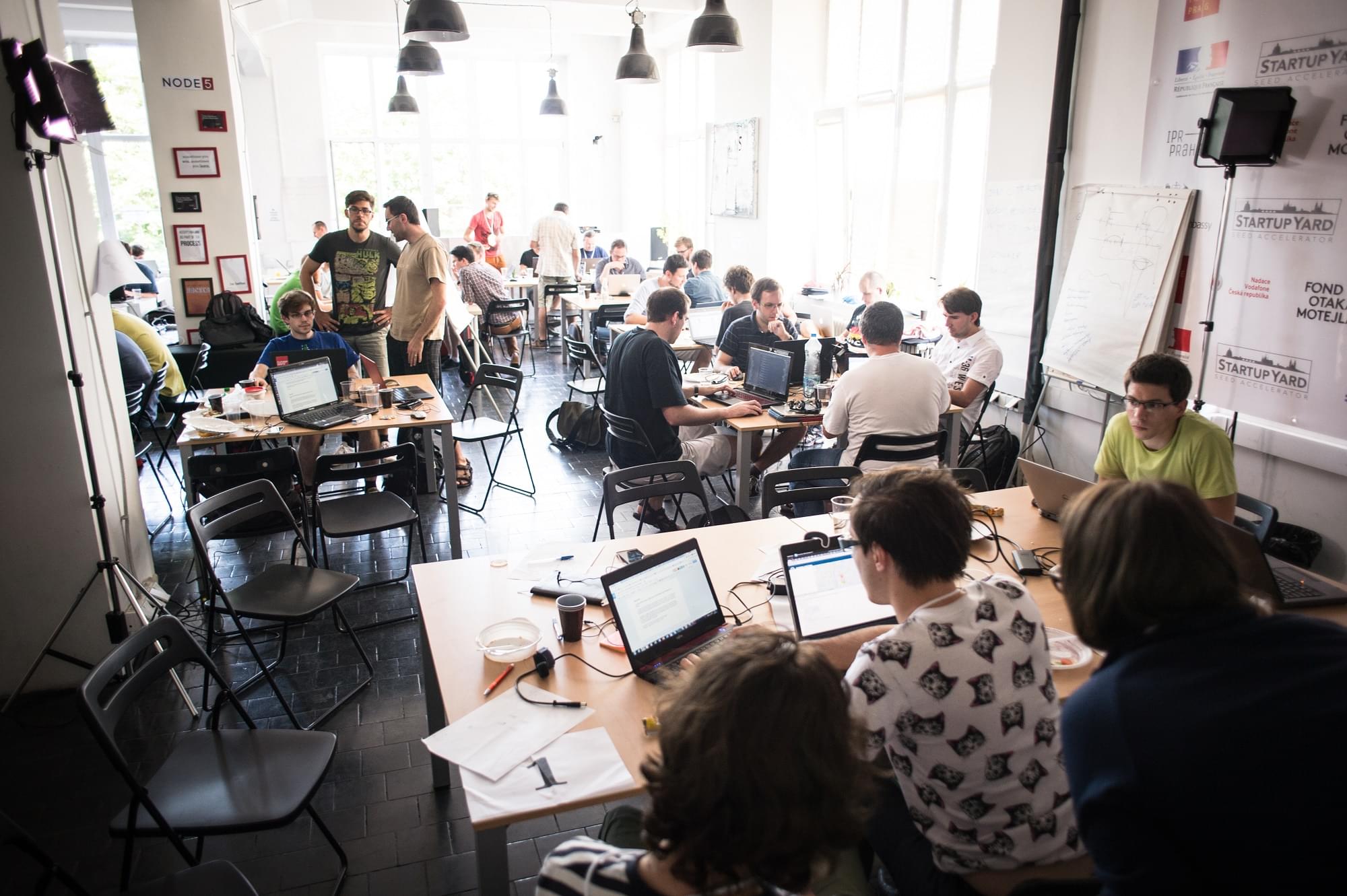 Prague Dashboard: Open Data Hackathon #2 | reSITE