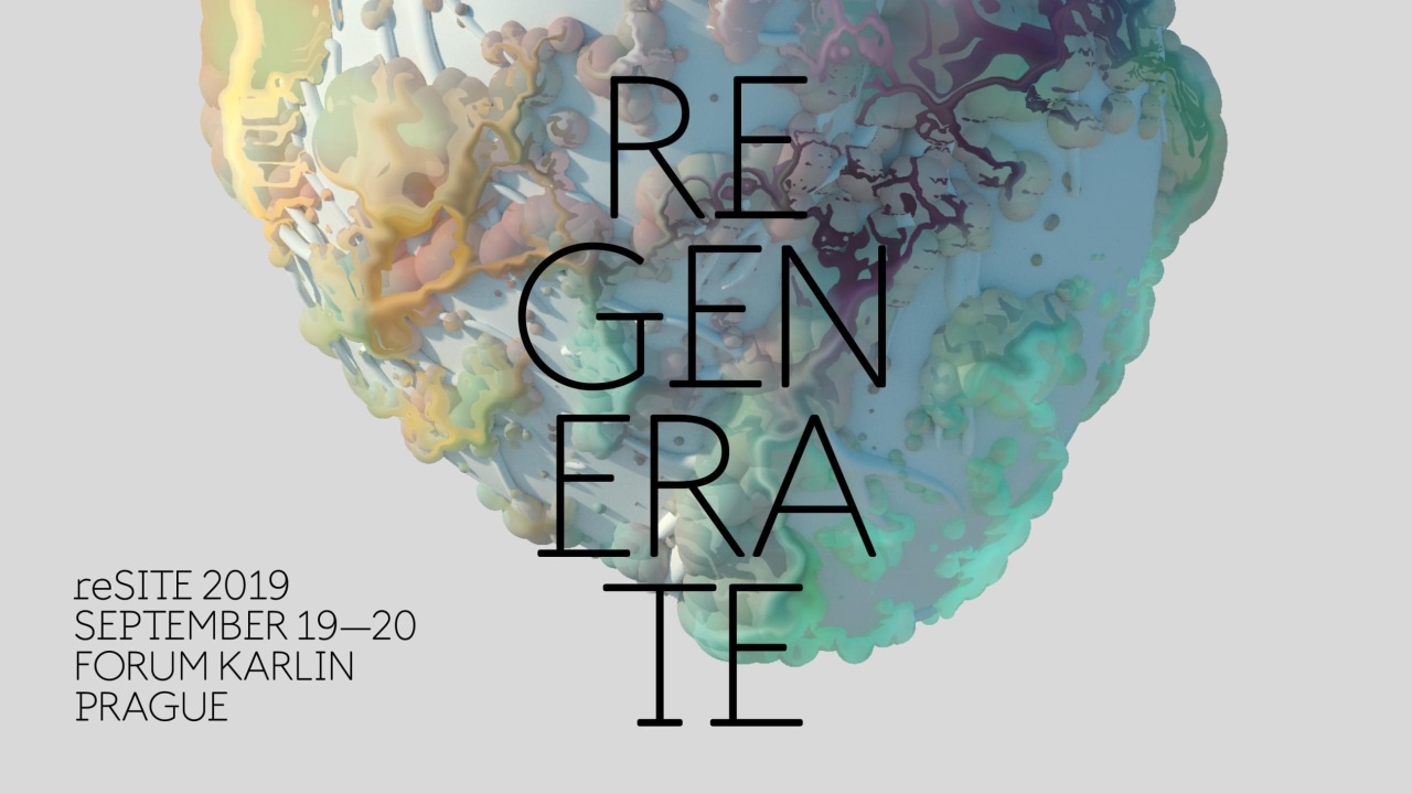 Let's REGENERATE our Future Cities at reSITE 2019 | reSITE