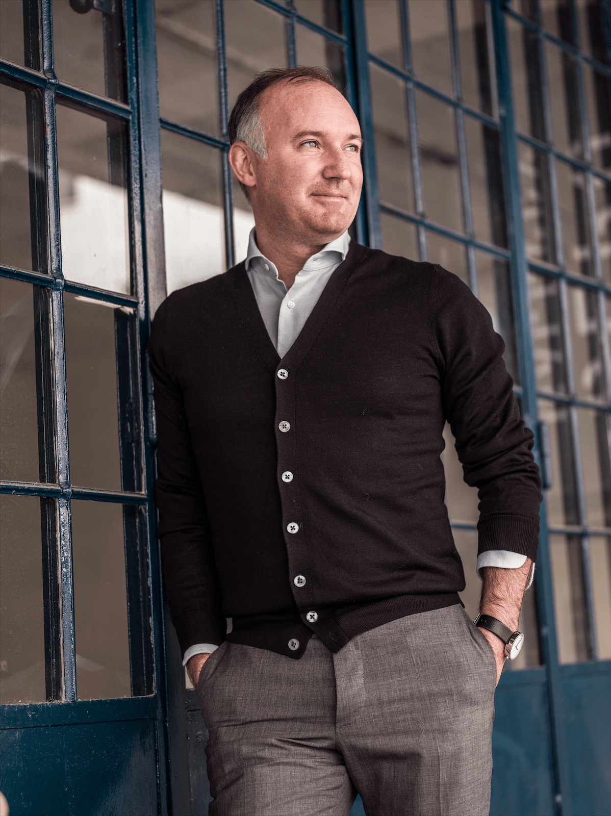 Martin Barry for ESTATE Magazine Public Spaces Also Need Branding reSITE