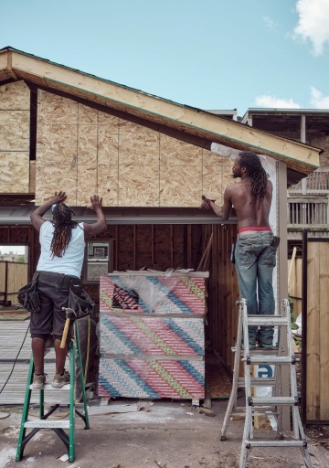 Photo by Chris Strong, courtesy of the U.S. Pavilion