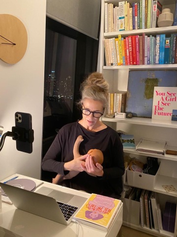 Photo courtesy of Doula x Design