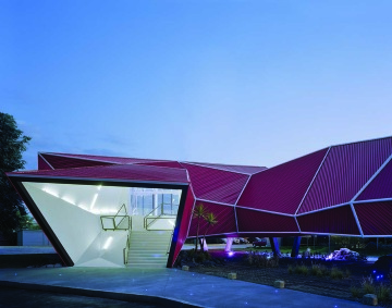 Nestlé Chocolate Museum, Rojkind Arquitectos | Photo by Paul Rivera