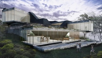 Casa Pasiddhi, Hacienda de Valle Escondido, Mexico | Photo courtesy of Michel Rojkind