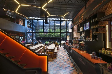 Mercado Roma, CDMX, Rojkind Arquitectos | Photo by Jaime Navarro