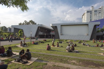 Cineteca Nacional, Rojkind Arquitectos | Photo courtesy of Jaime Navarro