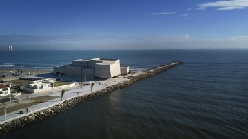 Foro Boca, Rojkind Arquitectos | Photo by Jaime Navarro.