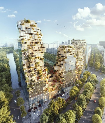 Image courtesy of MVRDV