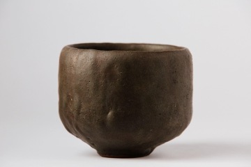 Shiro Tsujimura's tea bowl | Photo courtesy of Trahan Architects