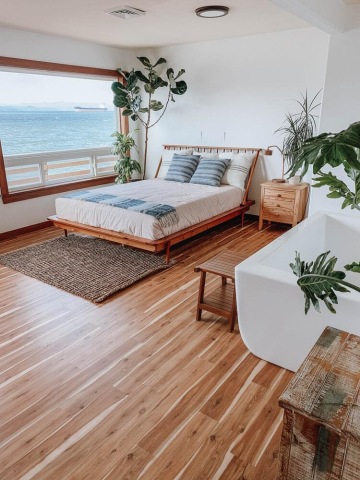 Astoria Birth Center, Oregon design by Woodshed Studios