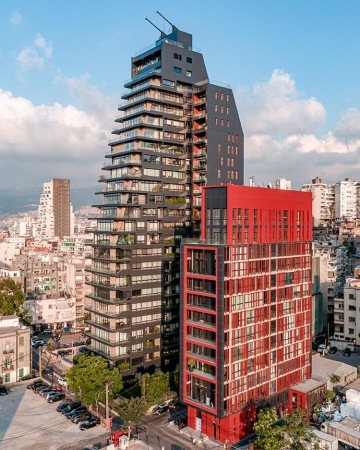 Before + After, Photos courtesy of Rami Rizk