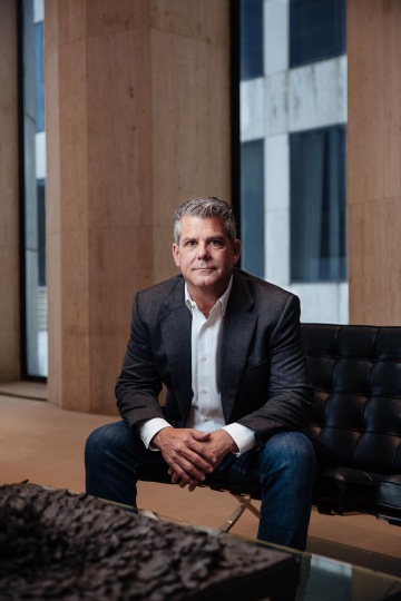 Trey Trahan, Founder of Trahan Architects