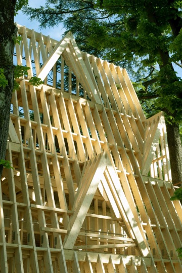 Photos courtesy of the U.S. Pavilion