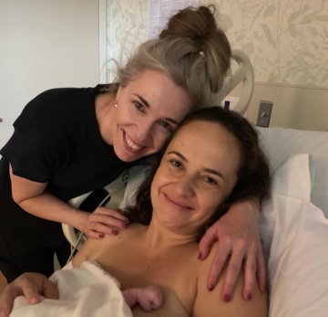 Photo courtesy of Doula x Design