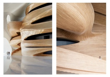 Photo courtesy of MAD Architects