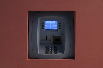 Ministry of Collective Data from The Garden of Privatised Delights. Photo by Cristiano Corte © British Council