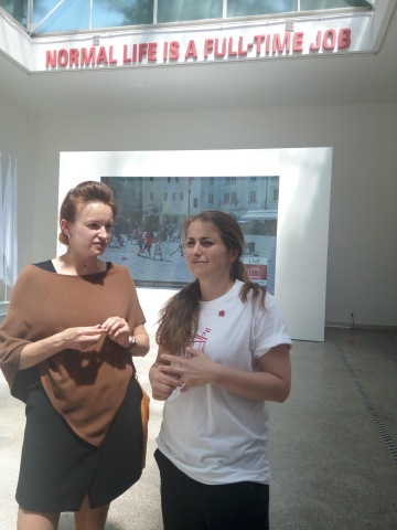 Curator: Kateřina Šedá