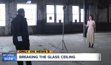 News5 Cleveland, AIA Cleveland WIA Celebration