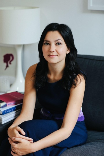 Photo courtesy of Sylvie Rosokoff