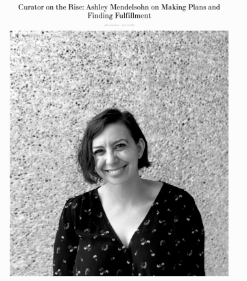 Ashley Mendelsohn for Madame Architect