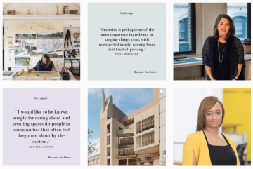 Madame Architect on Instagram @madamearchitect