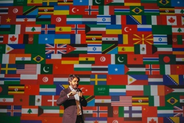 The Founder of Topotek 1 Martin Rein-Cano at reSITE 2016