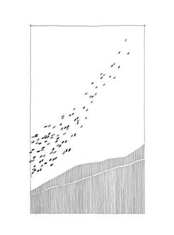 Alpenglow Illustrations | Michael Green