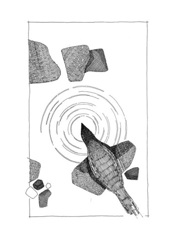 Alpenglow Illustrations | Michael Green