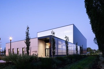 Oregon State University College of Forestry, Center for Advanced Wood Products | Photo by Ema Peter