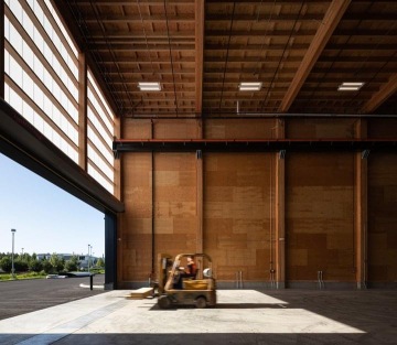 Oregon State University College of Forestry, Center for Advanced Wood Products | Photo by Ema Peter