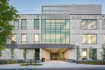 Oregon State University College of Forestry, Peavy Hall | Photo by Josh Partee
