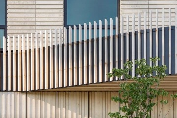 Oregon State University College of Forestry, Peavy Hall | Photo by Josh Partee