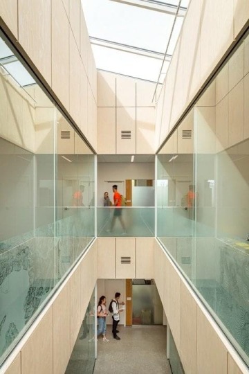 Oregon State University College of Forestry, Peavy Hall | Photo by Josh Partee