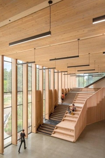 Oregon State University College of Forestry, Peavy Hall | Photo by Josh Partee