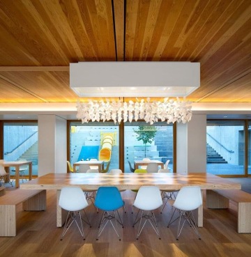 Ronald McDonald House at the Children's Hospital in Vancouver, British Columbia | Photo by Ema Peter