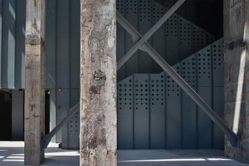 Chongqing Industrial Museum | Photo courtesy of Etienne Clement