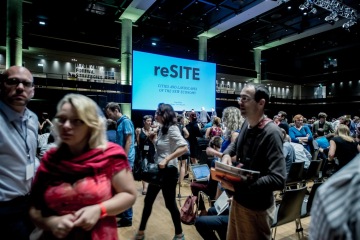 reSITE 2014, Forum Karlin