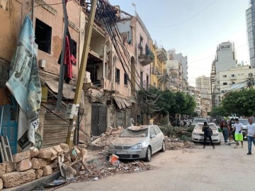 Photo courtesy of Salim Rouhana