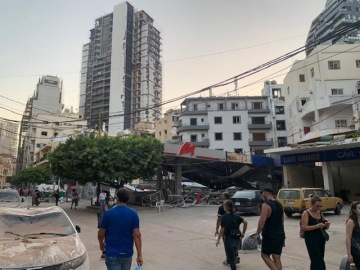 Photo courtesy of Salim Rouhana