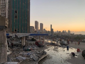 Photo courtesy of Salim Rouhana