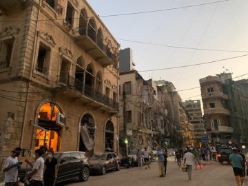 Photo courtesy of Salim Rouhana