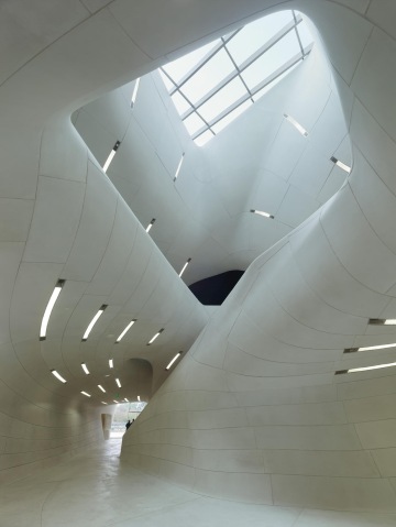 Louisiana State Museum and Sports Hall of Fame | Photo courtesy of Trahan Architects
