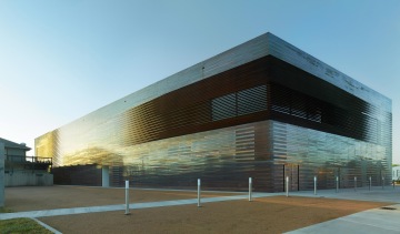 Louisiana State Museum and Sports Hall of Fame | Photo courtesy of Trahan Architects
