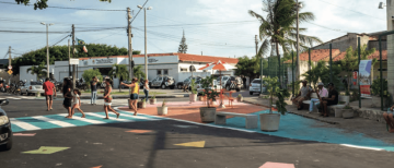 Cristo Redentor, Fortaleza, Brazil | Photo by Paulo Winz