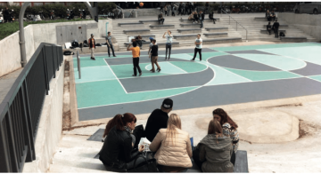 Benthemplein | Photo by Tim Gill