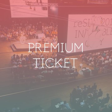 • Invite-only VIP Dinner & Party
• Advance invitation to register for invite-only workshops & B2B meetings
• Spring launch party
• Conference design bag
• Keynotes, lectures, panel discussions, workshops, networking events, tours, field trips
• Lunch, coffee breaks
• Conference networking app