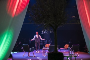 reSITE founder, Martin Barry discusses what this year's theme REGENERATE means in terms of urban development.