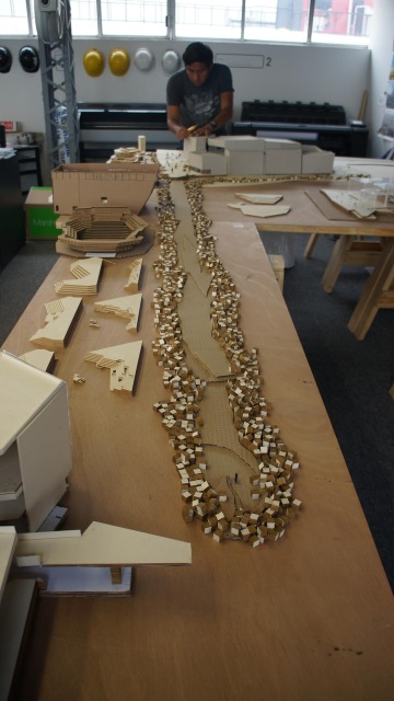 Rojkind Arquitectos Studio | Photo by Junta Gral