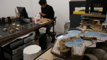 Rojkind Arquitectos Studio | Photo by Junta Gral