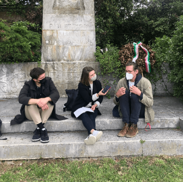 Photo by Radka Ondrackova