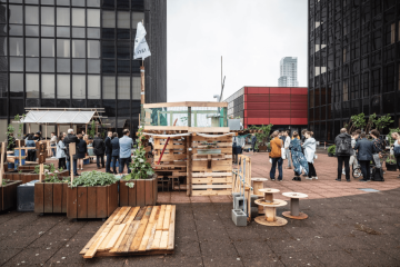 Photo Courtesy of Architecture Workroom